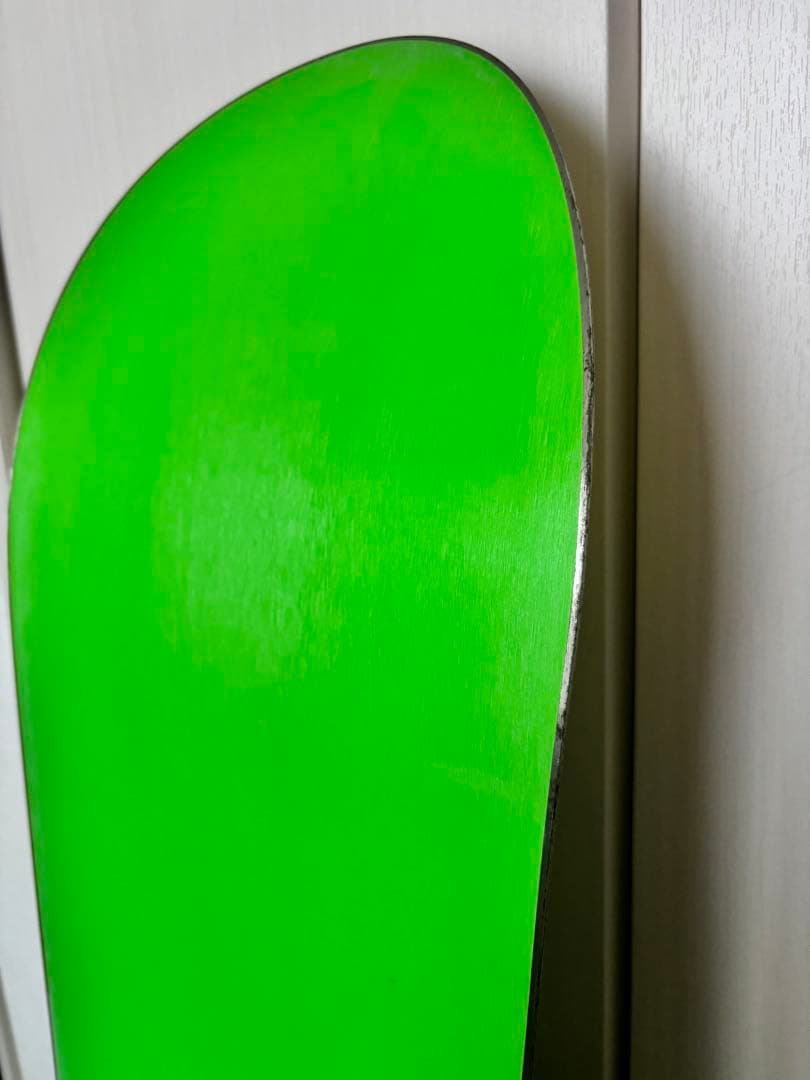 Zuma スノーボード 150cm グーフィー バインディング ブーツ26cm