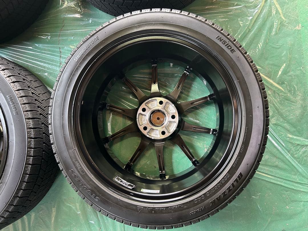 LEGCERA レグセラ NX5 18インチ VRX3 （さりーさん専用） - メルカリ