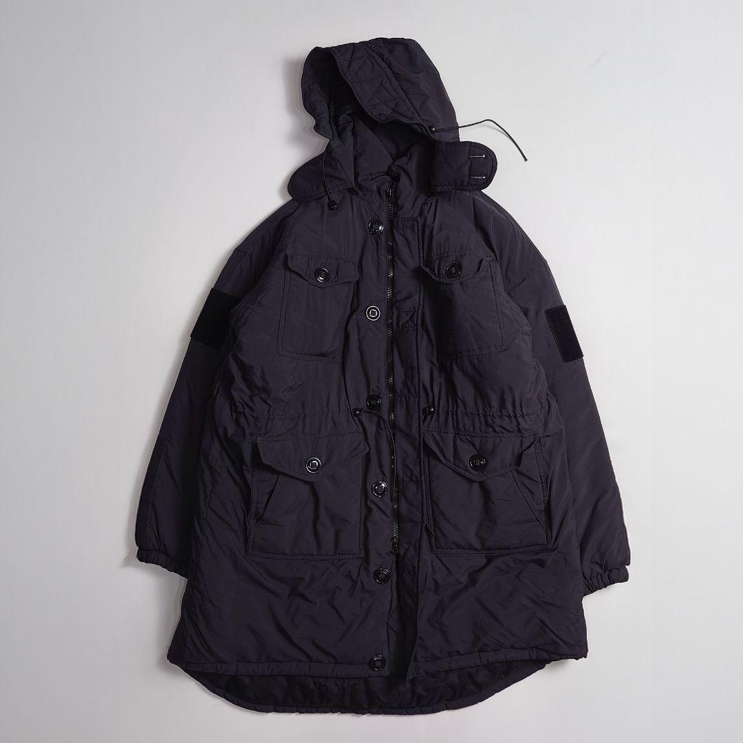 〈WAIPER〉コールドウェザーハイブリッドパーカー（Size: M） ミリタリー,卸売,仕入れ,問屋,コールドウェザー,THINSULATE