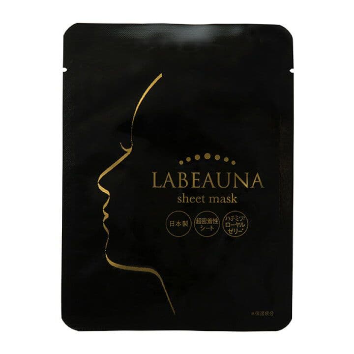 新品・未開封】LABEAUNA ラボーナ 密着シートマスク 18枚セット - メルカリ