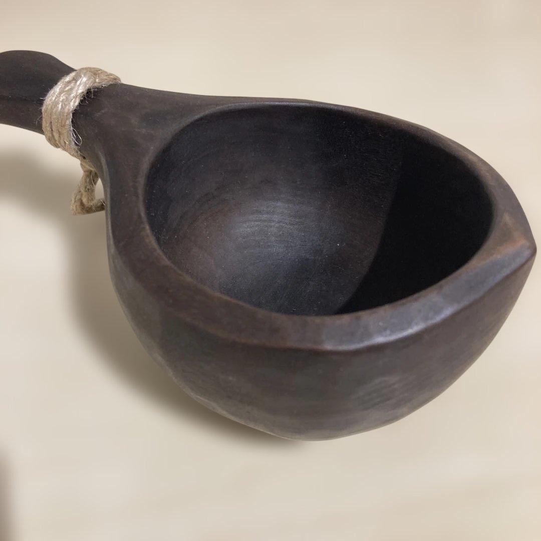 新品】ソウルオブシベリア #1 ブラックアイコン ククサ NO.3302 - メルカリ