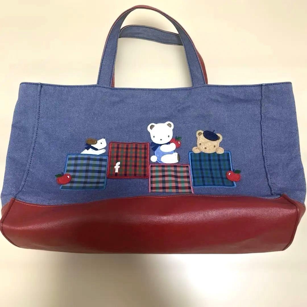 ファミリア カスタマイズ トートバッグ ハンドバッグ カスタマイズトートバッグ | ファミリア公式サイト