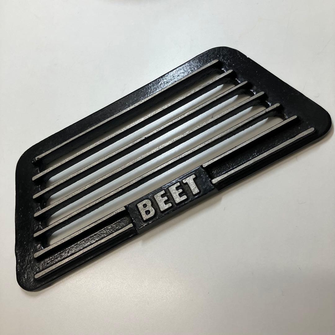 cbr400f ビート製 BEET テールフィン 当時物 昭和 平成 - メルカリ