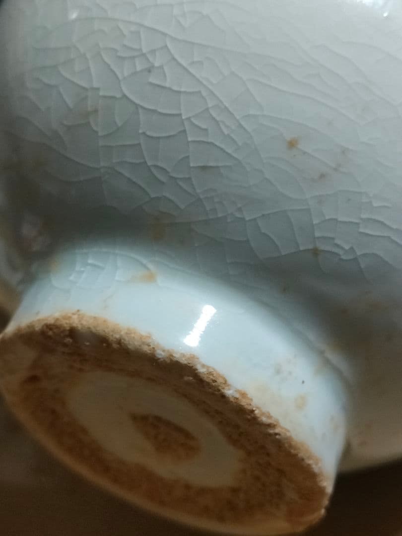 ト*ん様 李朝白磁 徳利 花瓶 時代物 分院 朝鮮美術