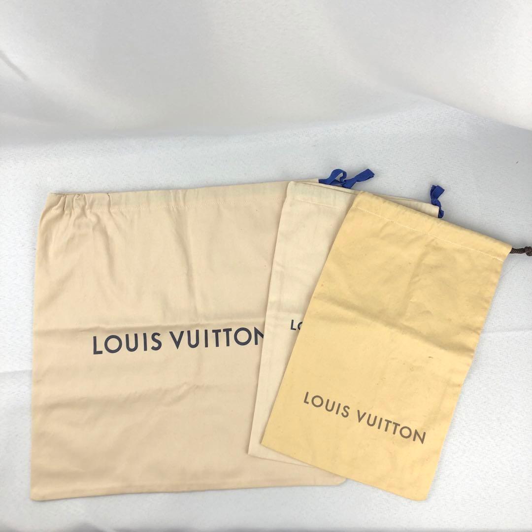 ルイヴィトン布袋巾着保存袋12枚