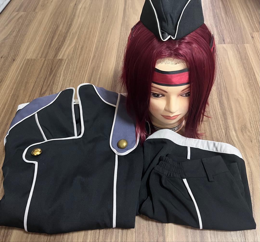 ACOS製 コードギアス 黒の騎士団 カレンコスプレ衣装 Sサイズ - メルカリ