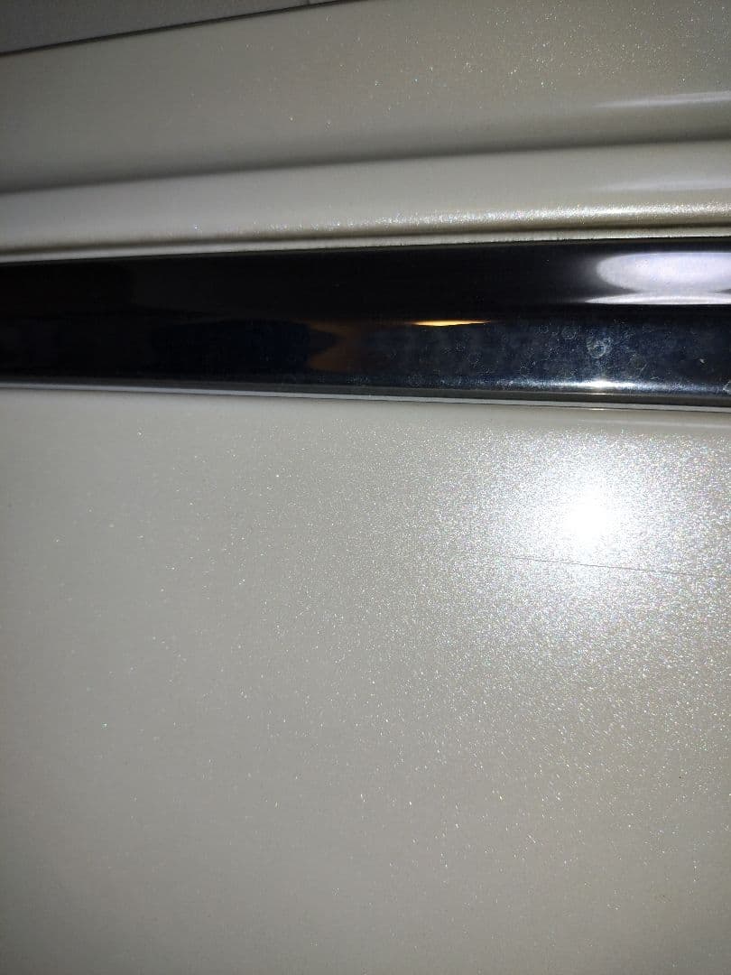 トヨタ ヴォクシー70 モデリスタ バックドアスムージングパネル VOXY