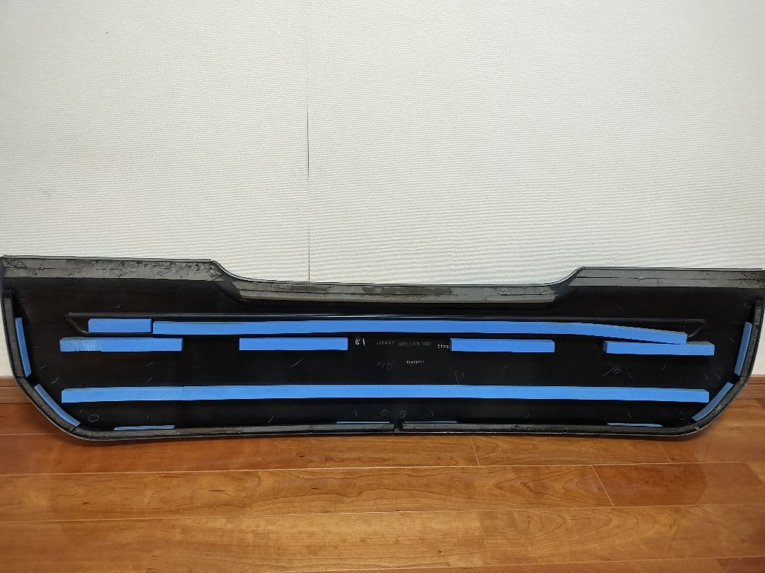 トヨタ ヴォクシー70 モデリスタ バックドアスムージングパネル VOXY