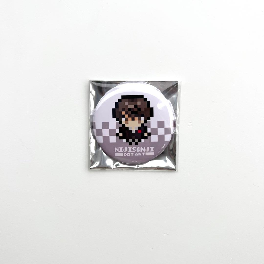 加賀美ハヤト ドット缶バッジ - メルカリ