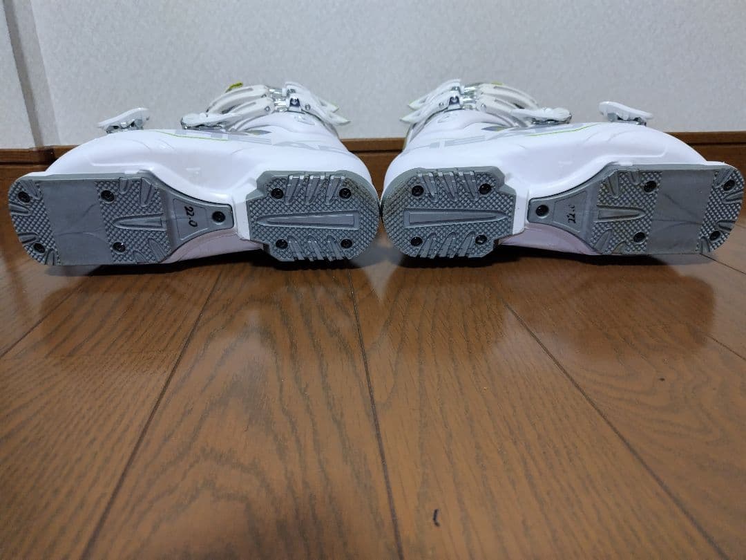 [美品] HEAD スキーブーツ 女性用 EDGE NEXT 65 22.0cm