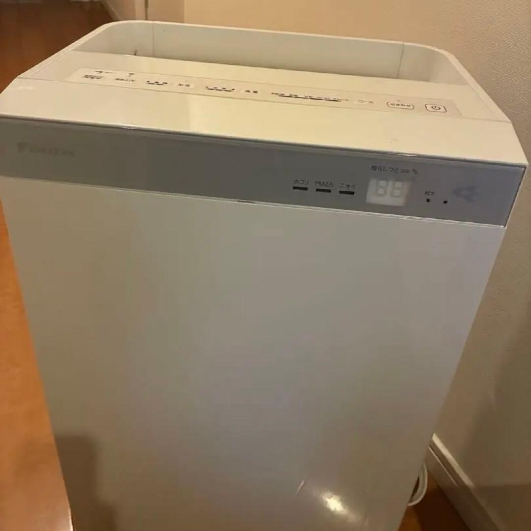 引き取り限定　ダイキン　空気清浄機 ホワイト 2025年】ダイキン空気清浄機のおすすめ6選！ストリーマ技術と高性能