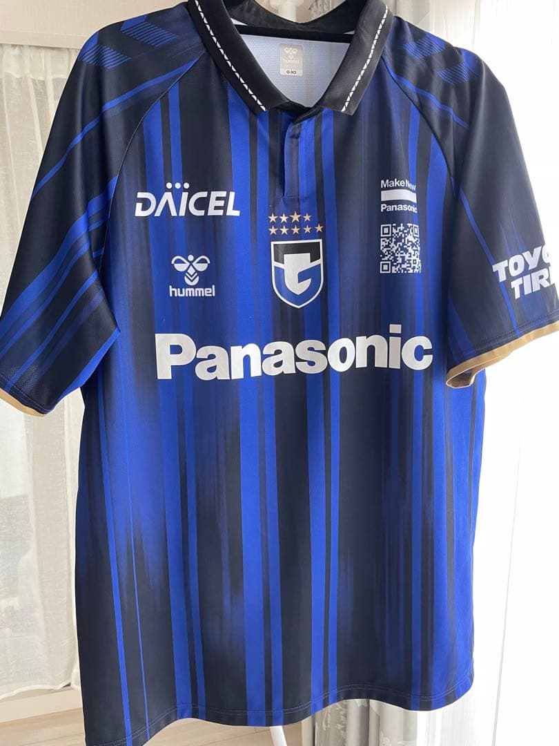 ガンバ大阪 山田康太 レプリカユニフォーム2025 O-XO - メルカリ