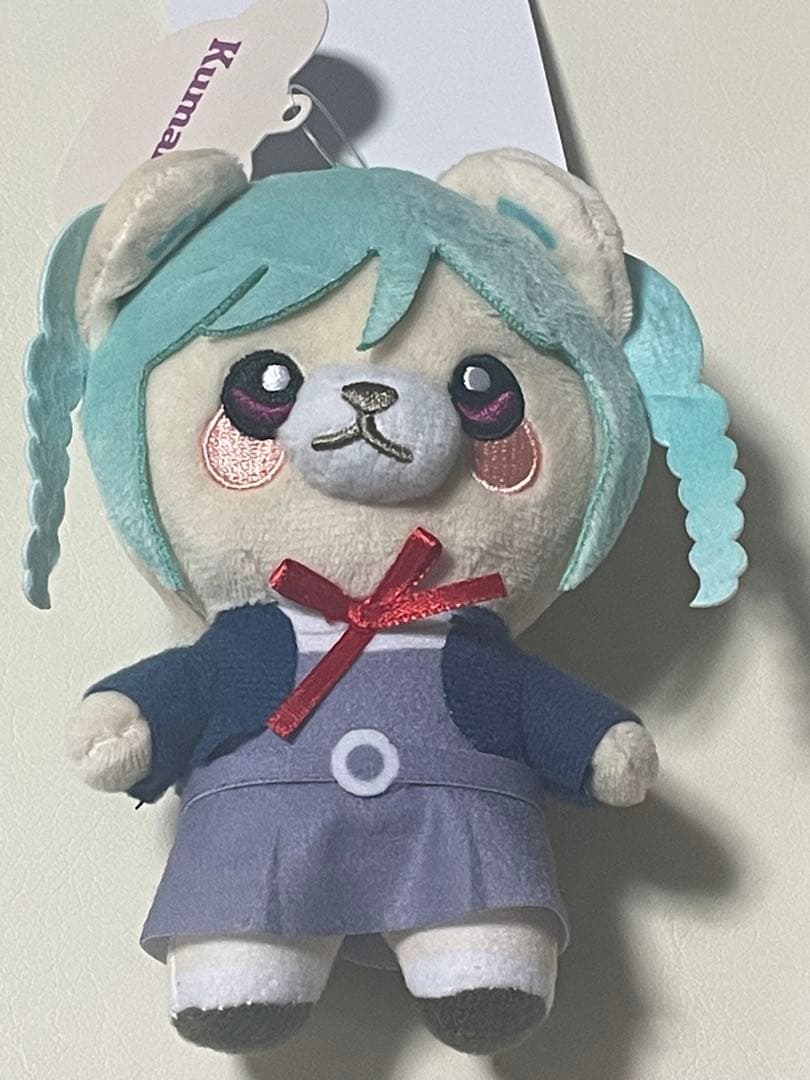 新品【ラブライブ】スーパースターWEGO Kumalla！ クマラ 鬼塚冬毬