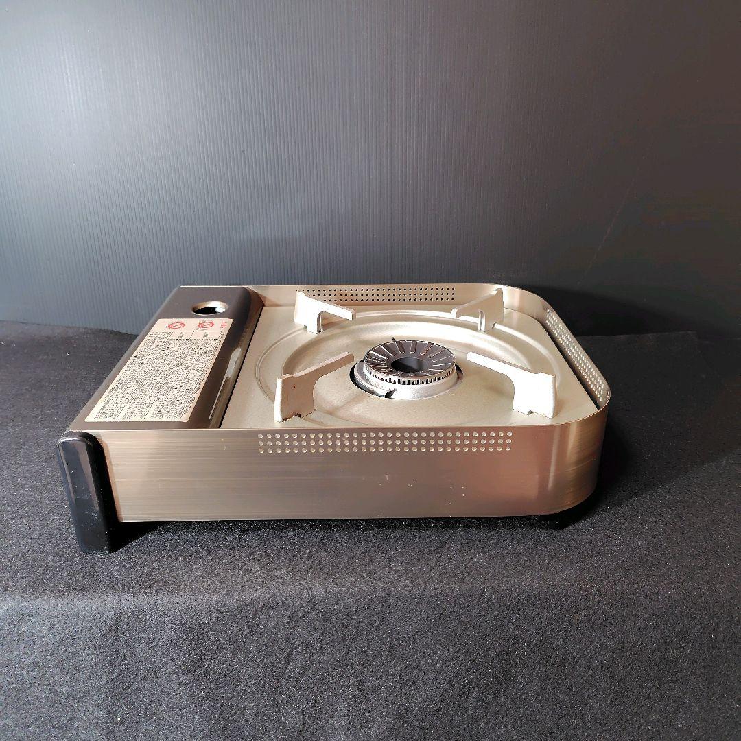 イワタニ iwatani カセットフー BO-プラス 4.1kw ケース付