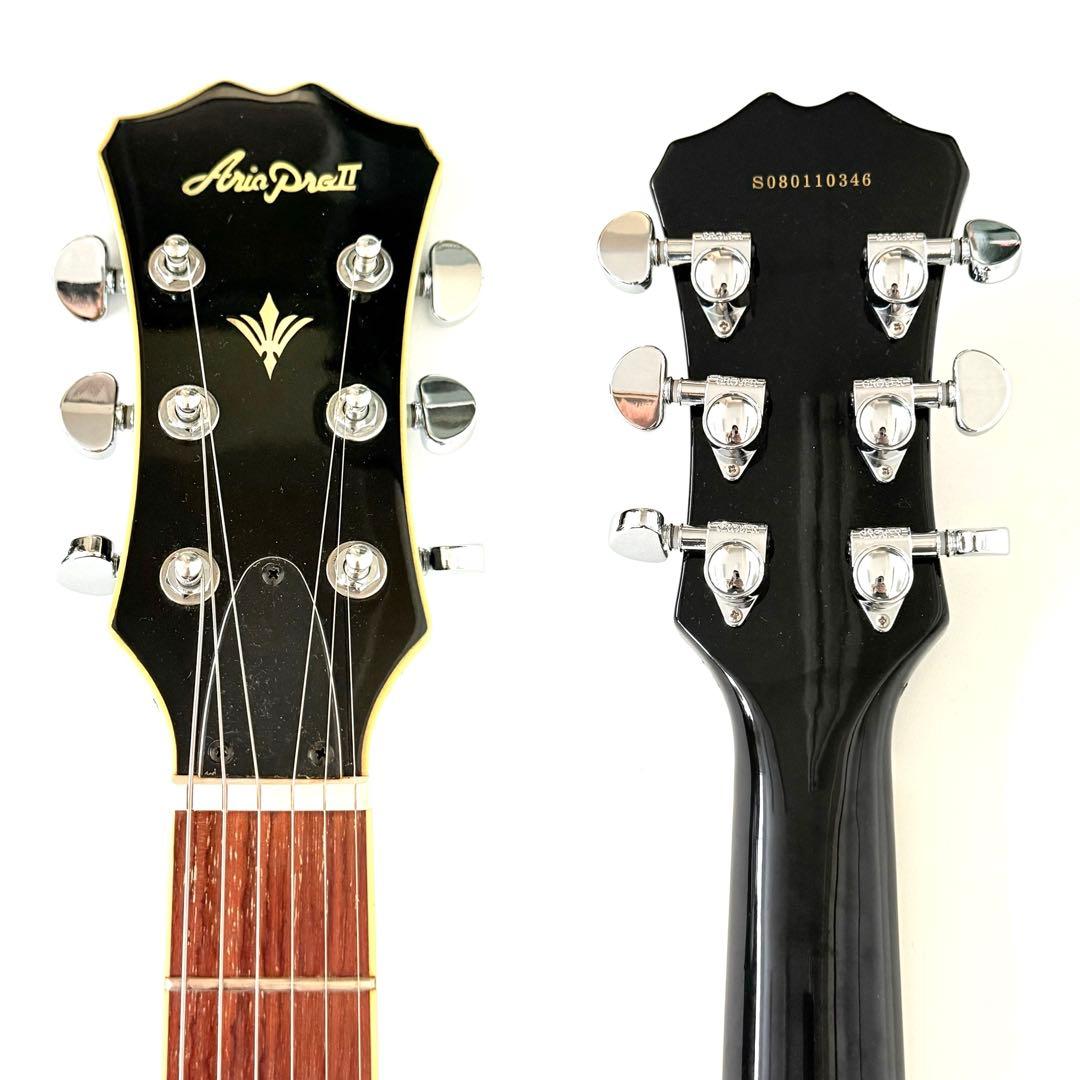 美品】Aria Pro ii TA-800 エレキギター - メルカリ