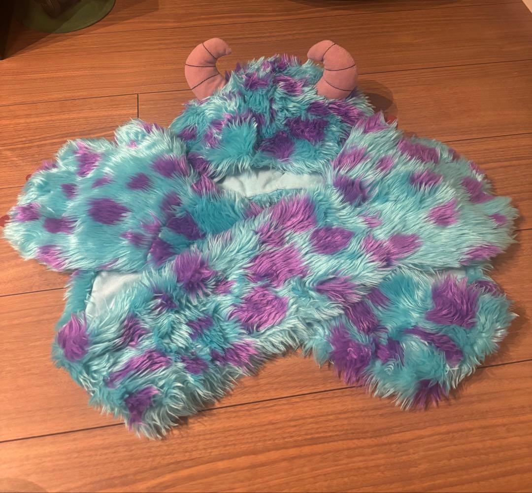 サリー　マフラーキャップ　ディズニー Amazon | サリー ファンキャップ 手袋付き マフラー 帽子 【東京