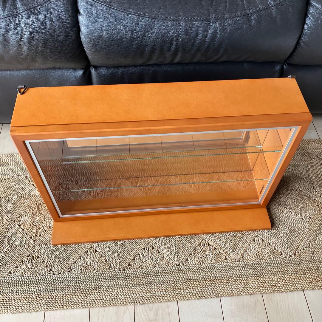 塩川光明堂 コレクションケース カルトーネ AL-A-CH ガラスケース