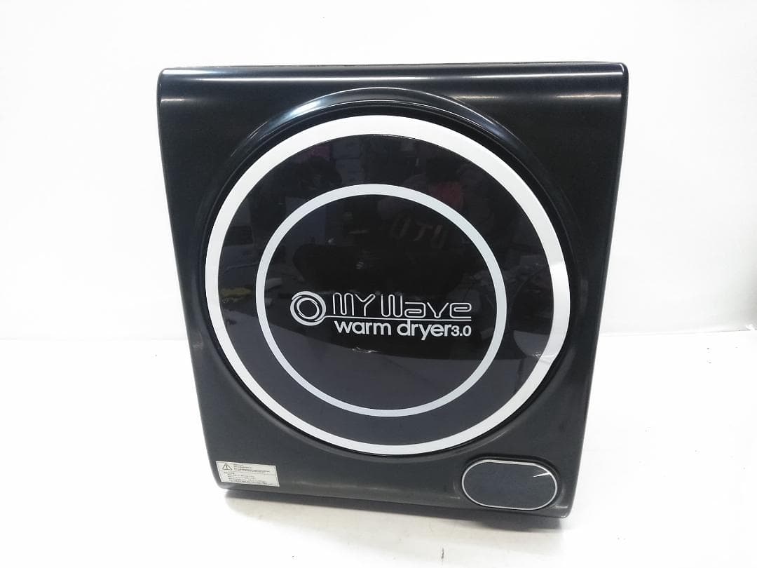 23年製 ケーズ マイウェーブ 衣類乾燥機 3kg WARM DRYER3.0△ 23年製 ケーズ マイウェーブ 衣類乾燥機 3kg WARM DRYER3.0△ 楽天市場】［