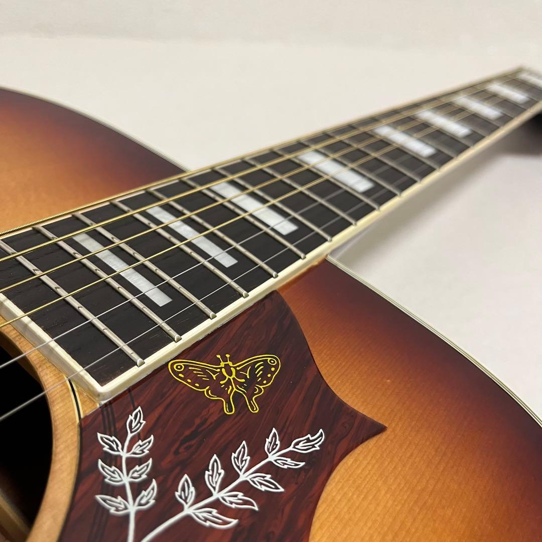 Thumb GH250S 寺田楽器 TERADA ハミングバード アコギ - メルカリ