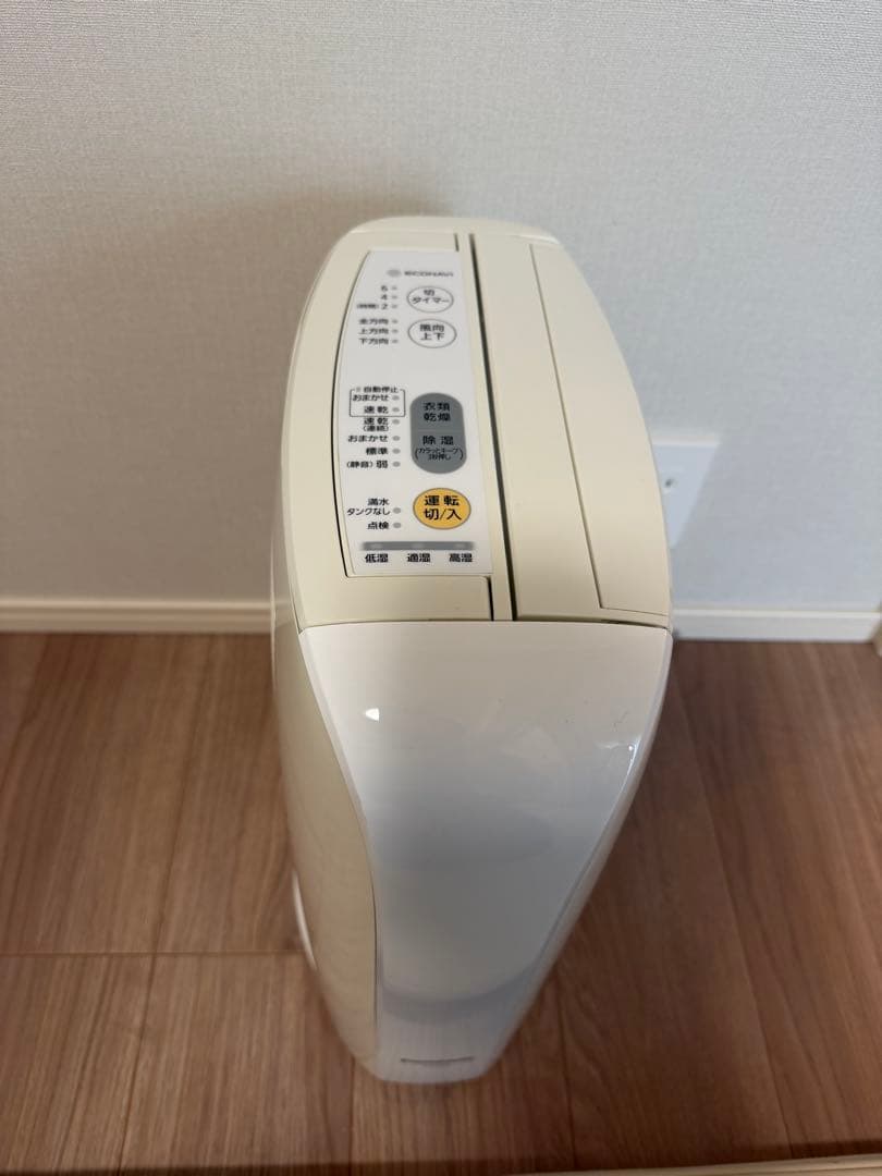 Panasonic 衣類乾燥除湿機 F-YZPX60 - メルカリ