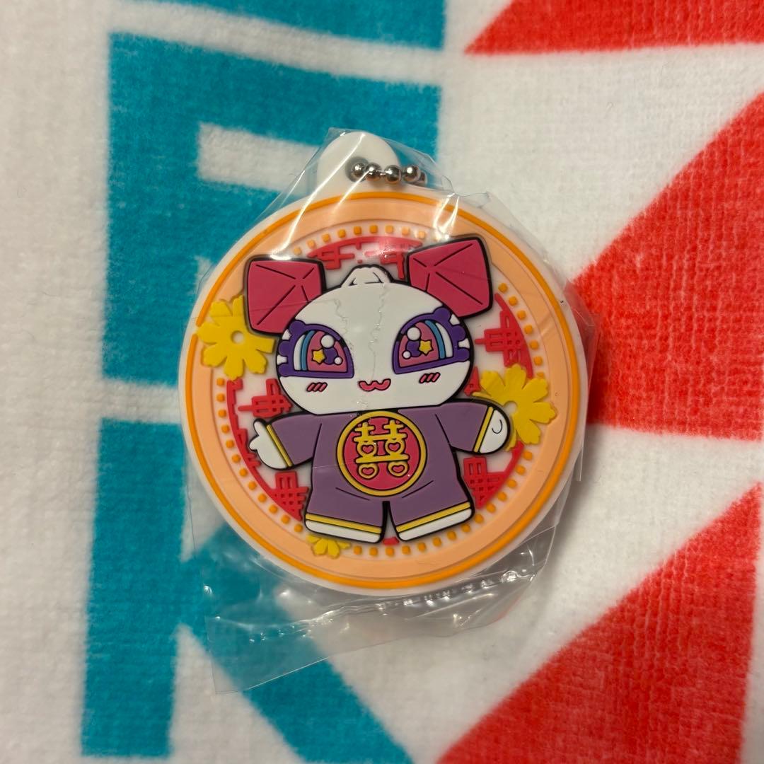 九龍ジェネリックロマンス カプセルラバーマスコット ジェネテラちゃん