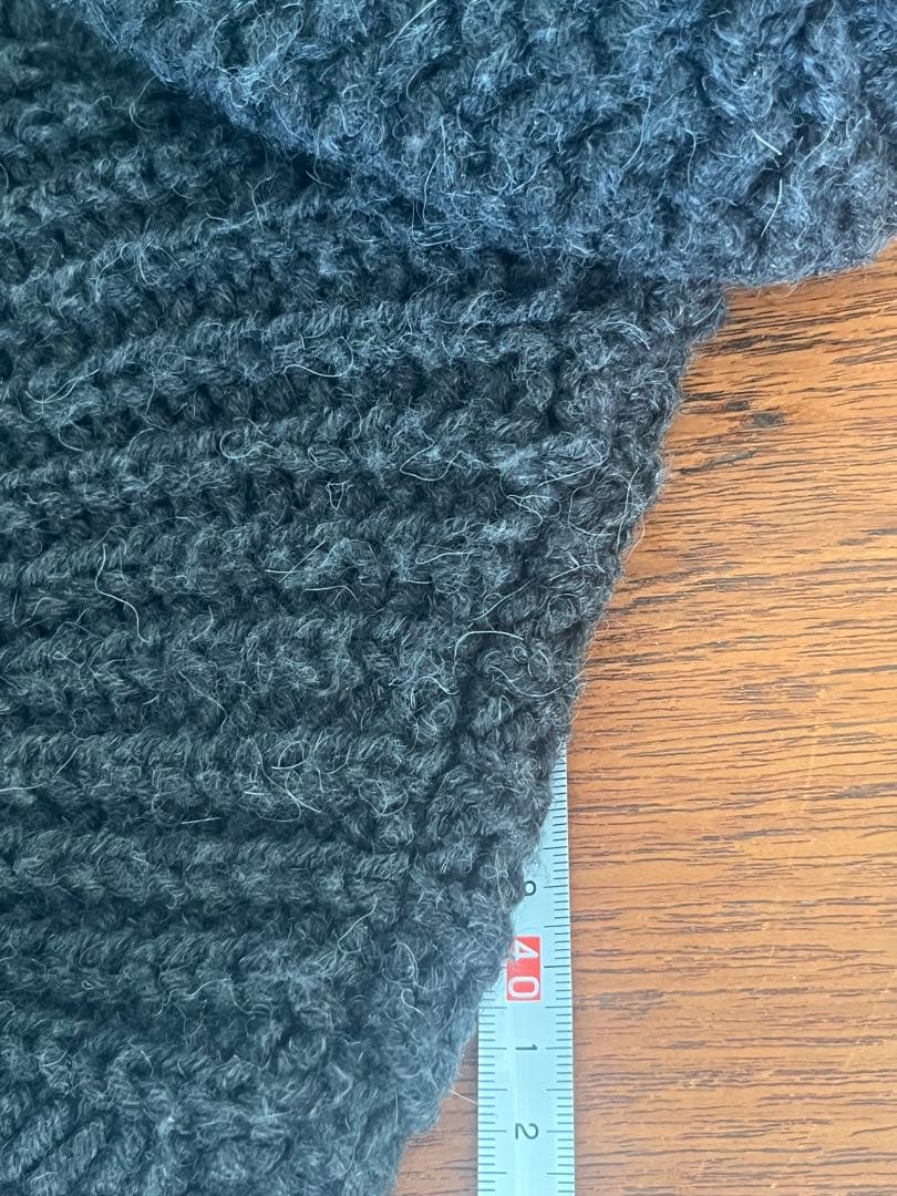 ラルフローレン denim and supply カーディガン アルパカ混 - メルカリ