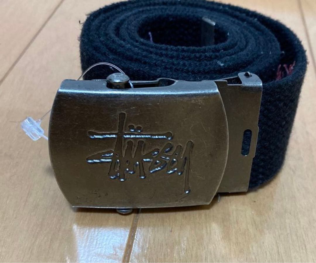 90s OLD STUSSY y2k ステューシー ベルト ガチャベルト - メルカリ