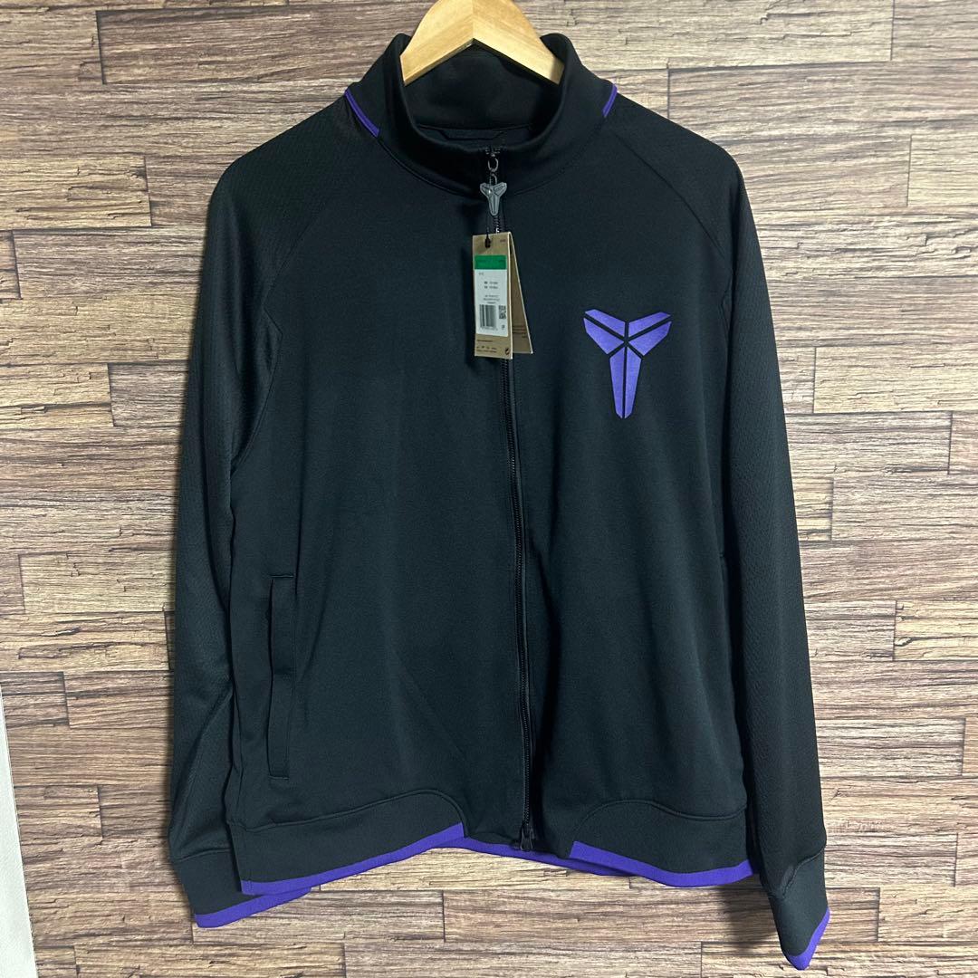 ナイキ　コービーブライアント　NBA ジャケット　サイズXL 新品　希少　バスケ NIKE（ナイキ） Kobe コービー・ブライアント ジャケット 【海外買付品