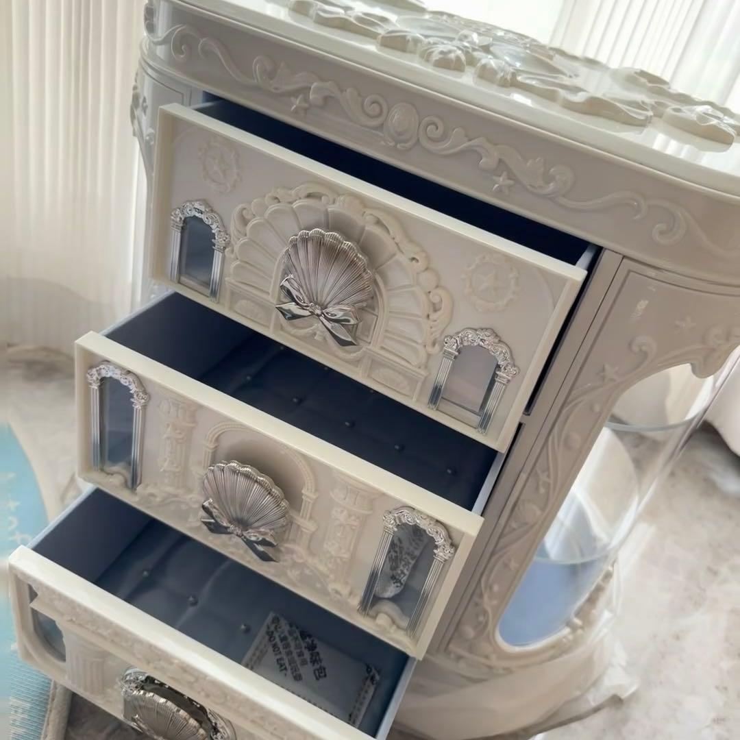 翌日発送可 フラワーノーズ新作シェルズジュエルコレクションボックス