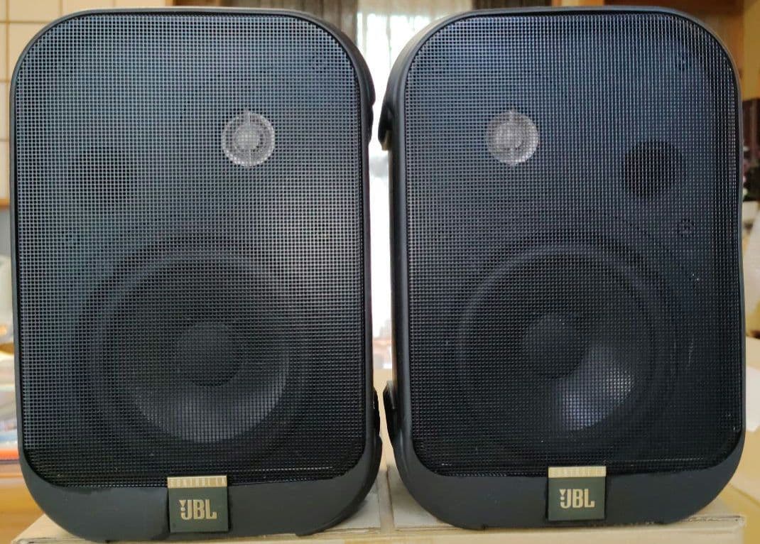 JBL Control LA【稼働品】 JBL Control LAの仕様