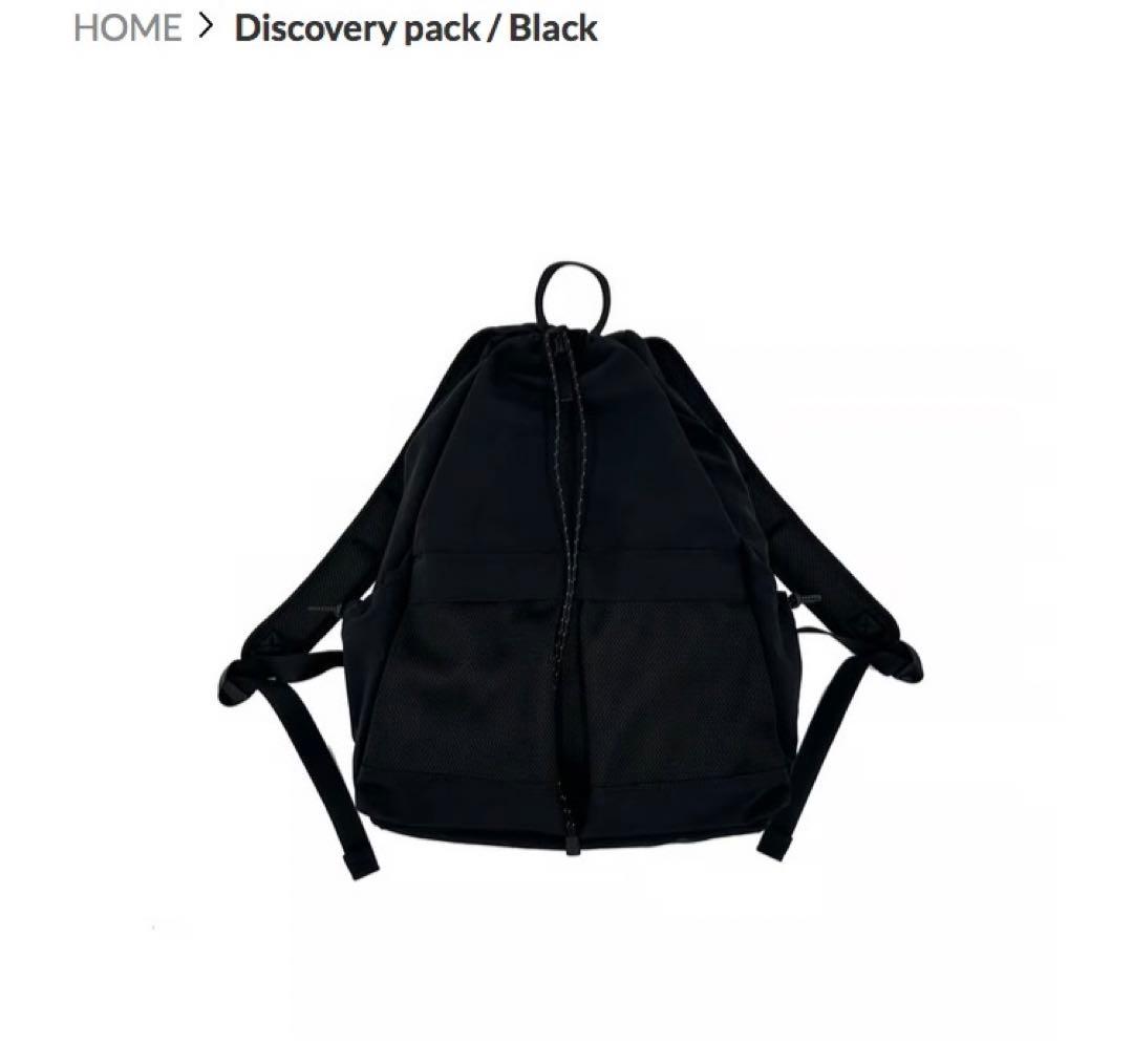 warenfaus discovery pack ワーレンファウス ブラック - メルカリ