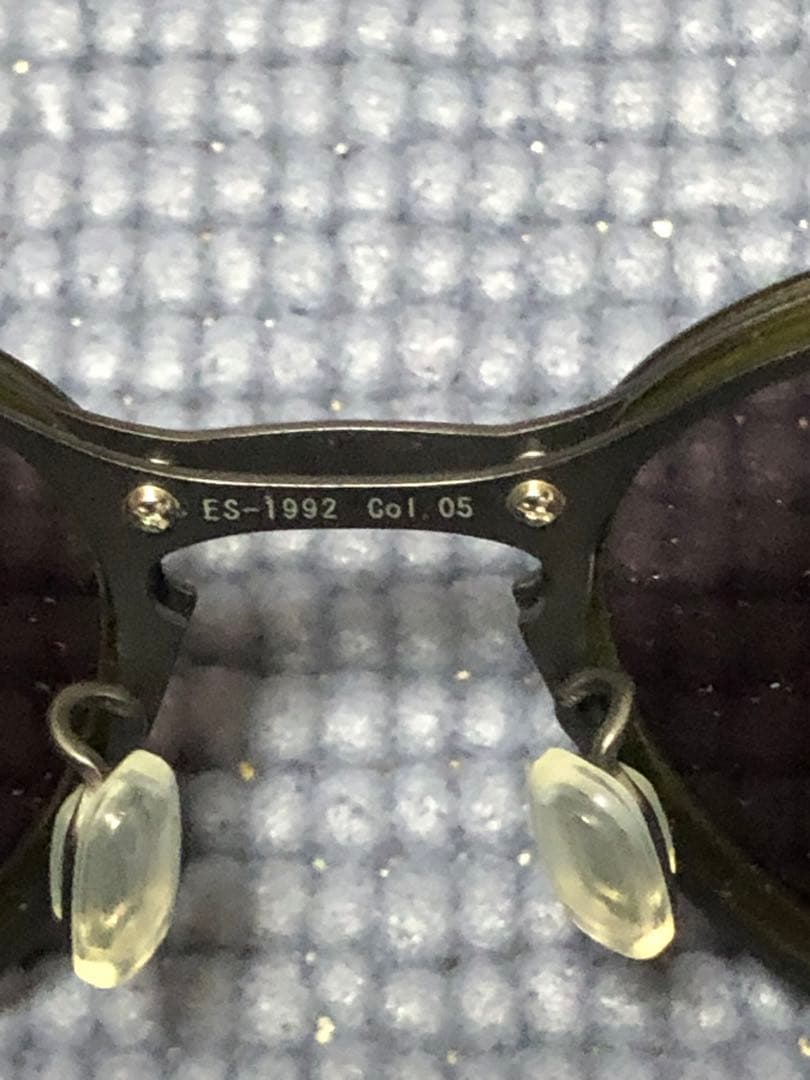 spec espace 眼鏡2本セット⭐︎超美品⭐︎純正ケース付き - メルカリ