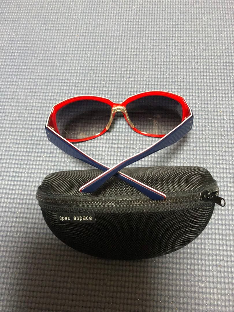 spec espace 眼鏡2本セット⭐︎超美品⭐︎純正ケース付き - メルカリ
