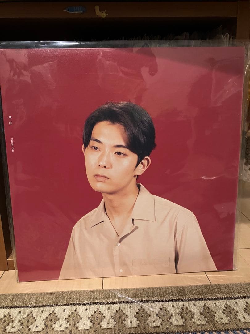 折坂悠太/平成 レコード 1stプレス - メルカリ