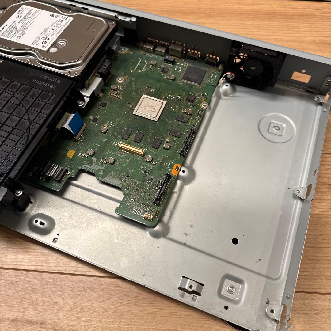 新品HDD交換済】 DMR-UX4030 Panasonic DIGA 全録 - メルカリ