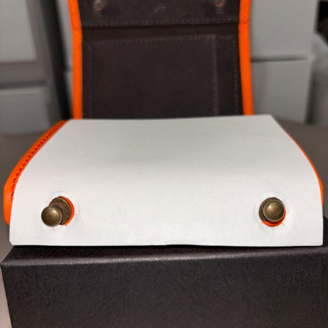 新品未使用/店舗限定】エムピウ ミッレフォッリエP25 ブッテーロ