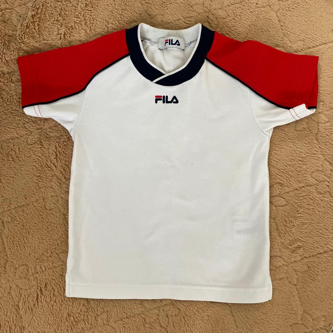 FILA体操服100ひかりのくに - メルカリ