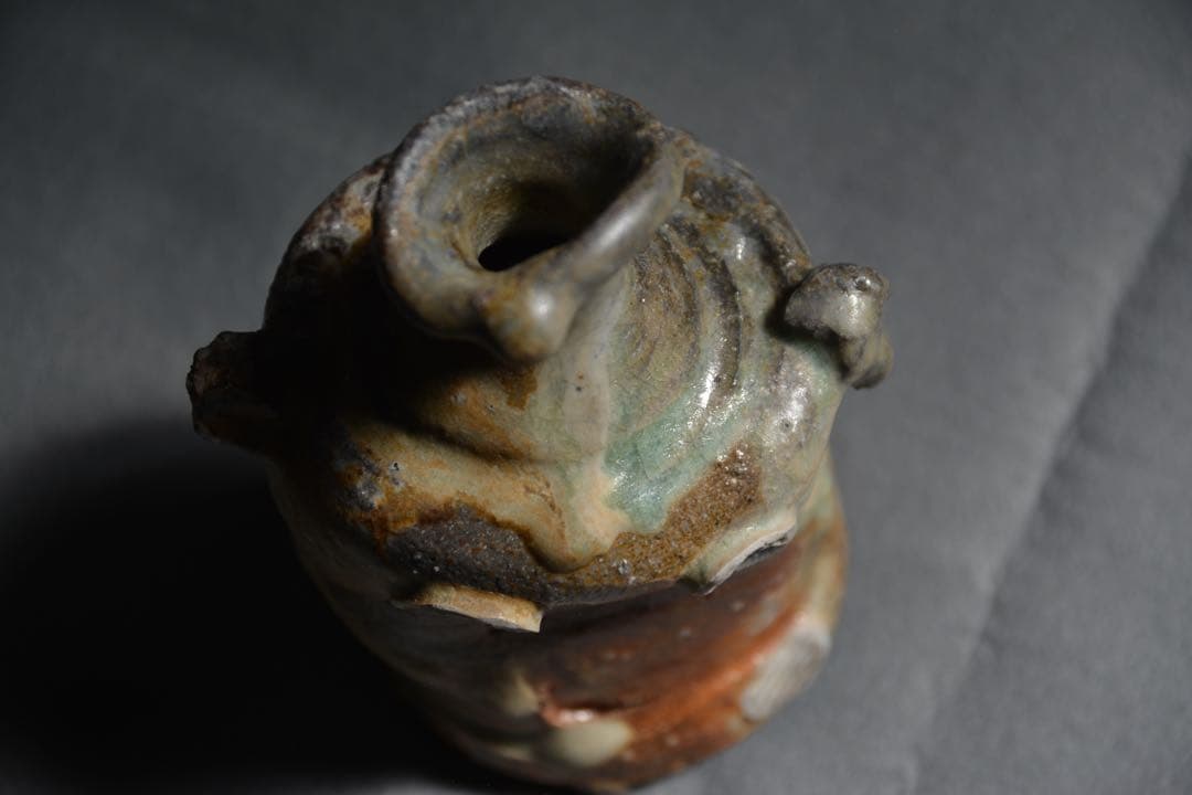 1080様●【新歓嗣】伊賀耳付徳利