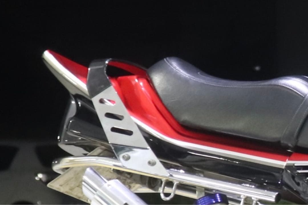 CBX400F ファッションタンデムバー BEETタイプ対応 - メルカリ