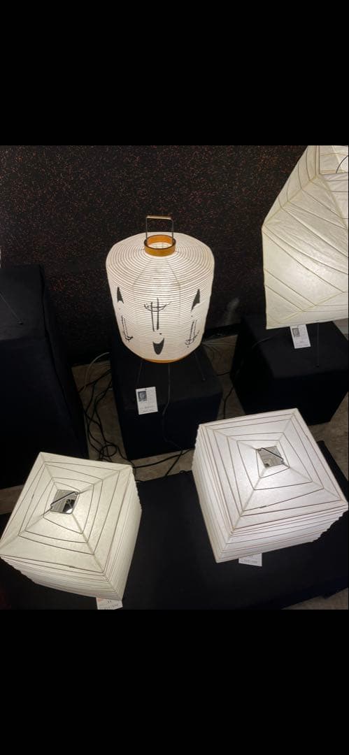 和紙 照明 / イサムノグチ AKARI あかり 2A UKAI - メルカリ