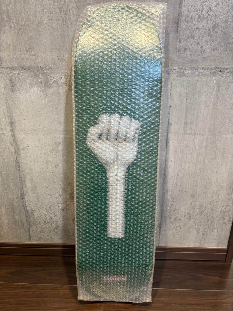 Supreme 拳グラフィック スケートボードデッキ SUPREME×ヨウジヤマモト×鉄拳|スケボーデッキ|【ハードオフ公式通販