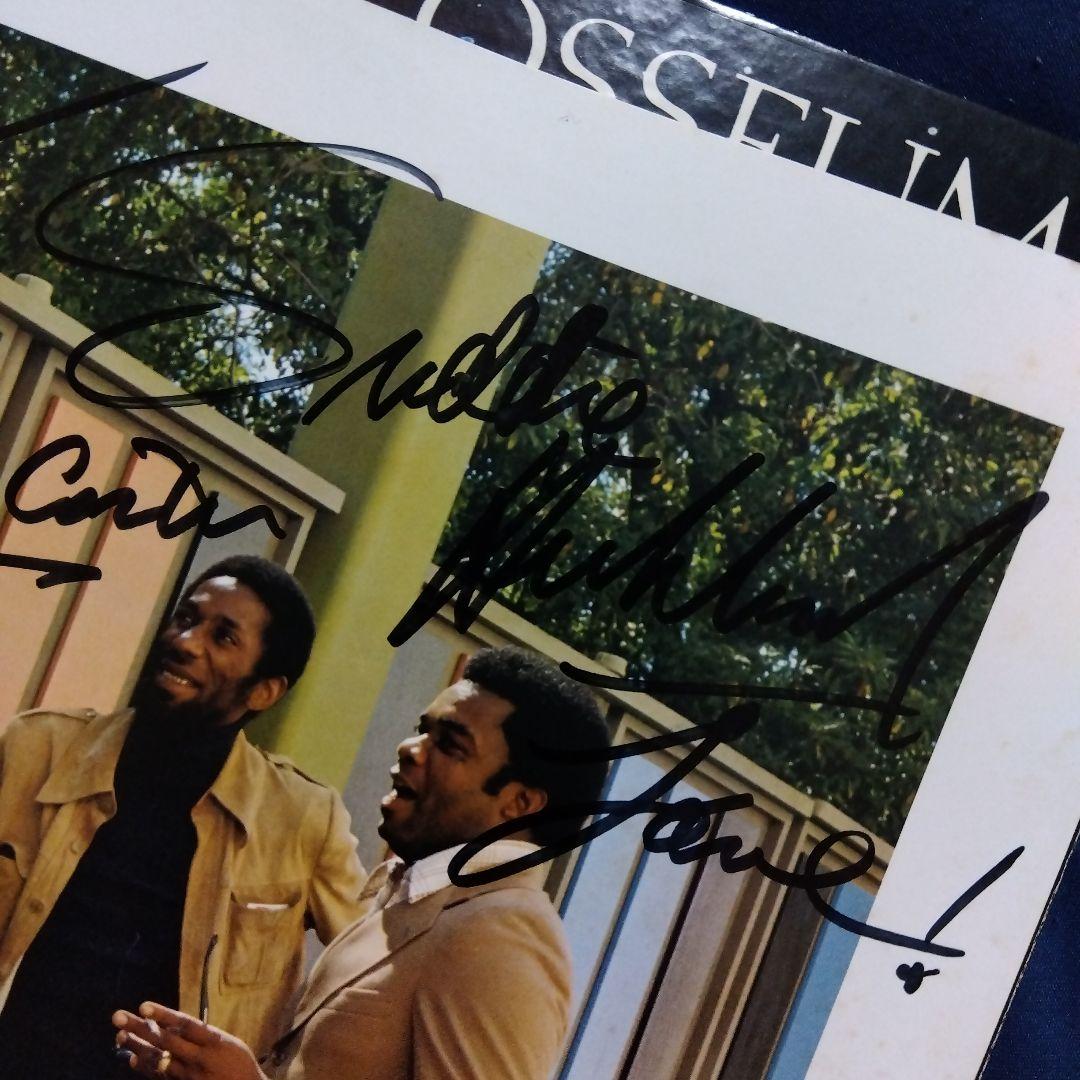 V.S.O.P QUINTET 直筆サイン入りLPレコード - メルカリ