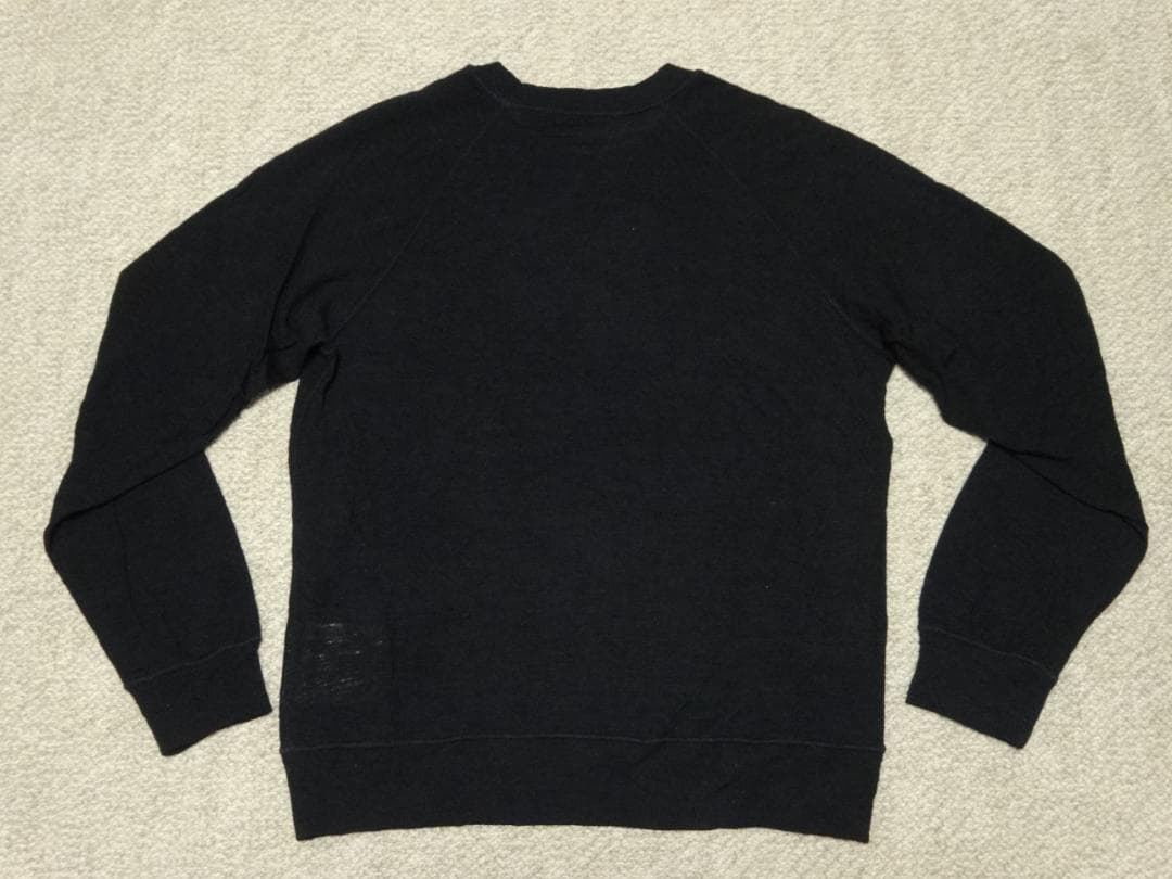 希少 2002年製 オールド コムデギャルソン クルーネックニット