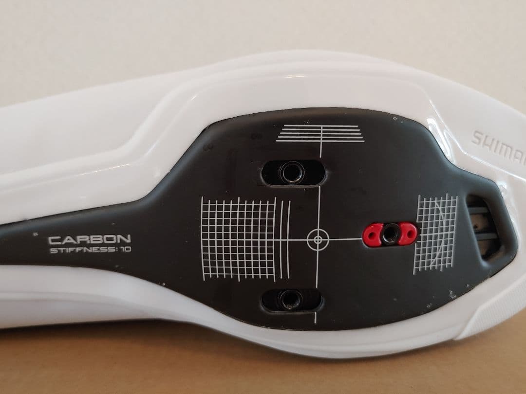 【のらねこ】シマノ RC7 ワイドタイプ SPD-SL 27.2cm