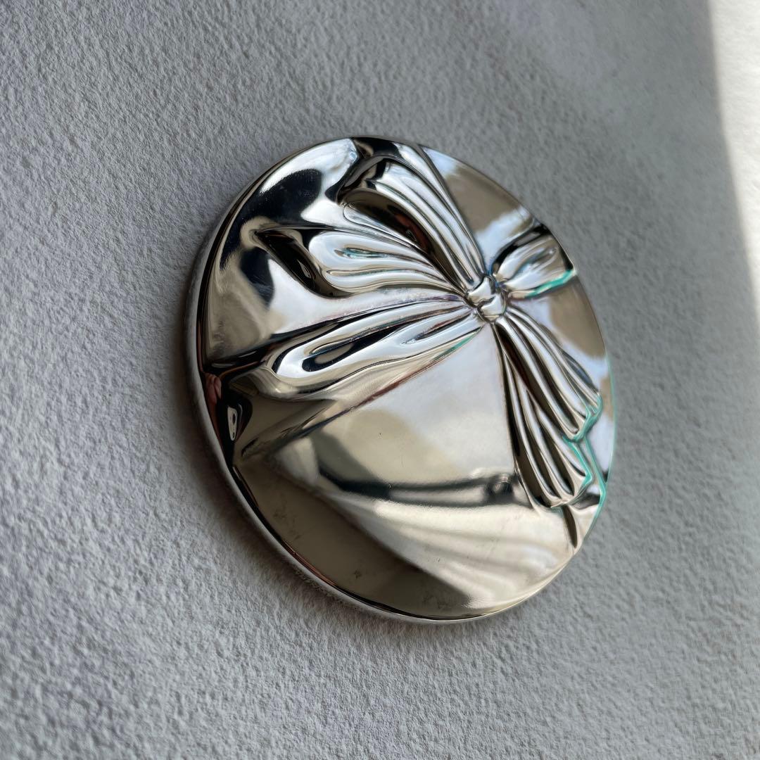 Tiffany mirror ティファニー鏡 ティファニーコンパクトミラー - メルカリ