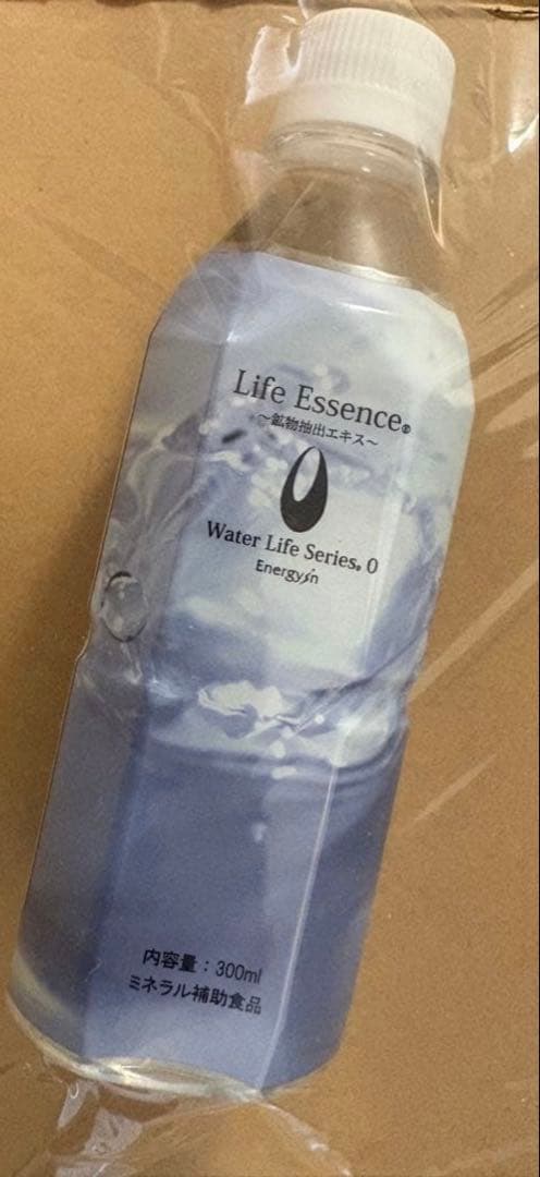 ポタポタクラブ ライフエッセンス エコウォーター 300ml - メルカリ