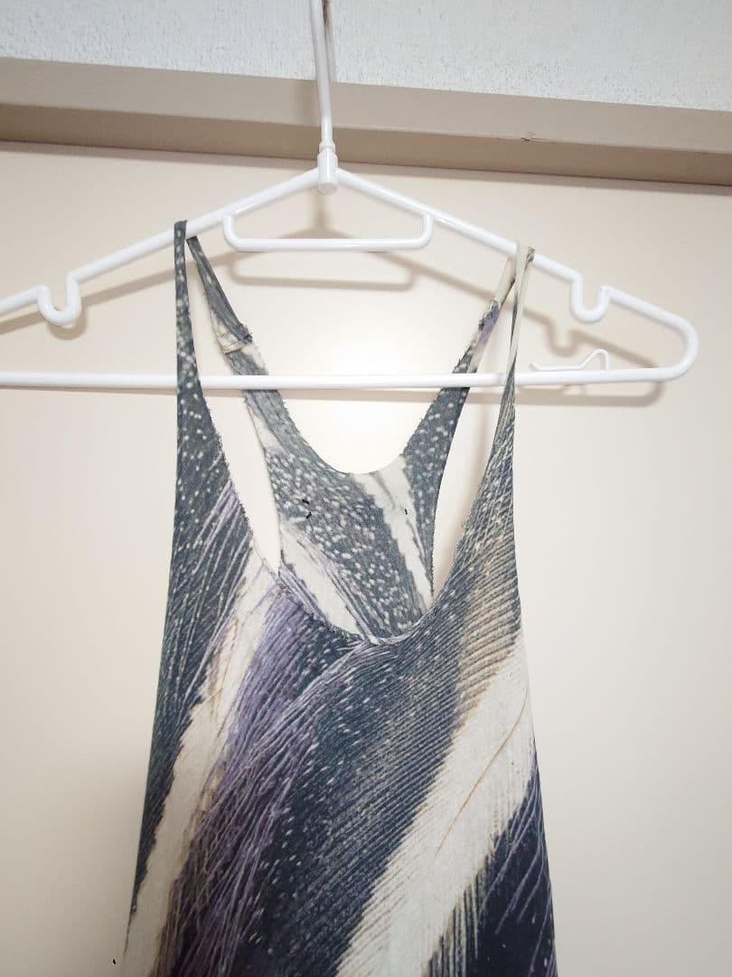 ifsixwasnine　ミニマムタンクトップ 未使用品】ifsixwasnine タンクトップ hyde着 LGB - メルカリ