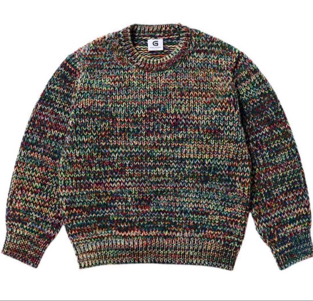 gadid anoniem DIDI / MULTI セーター 00 中古・古着通販】gadid anoniem (ガディッド アノニム) DIDI / MULTI