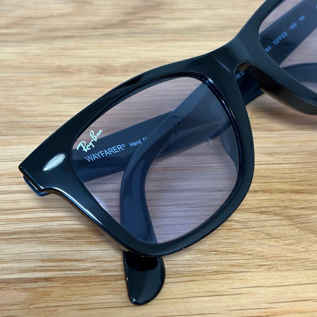 小物 Ray-Ban WAYFARER RB2140F-901/64