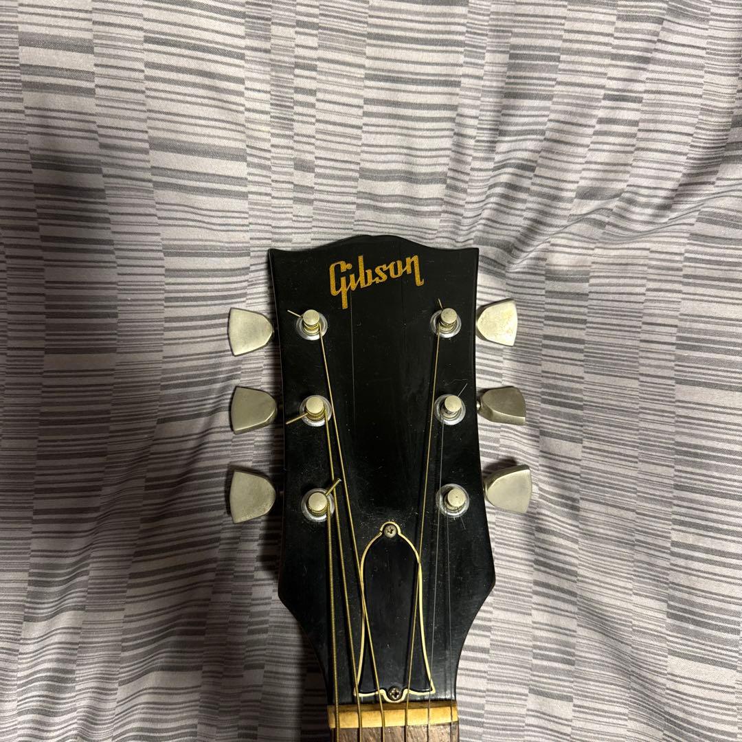 Gibson J-45/50 ハードケース付き リペア推奨